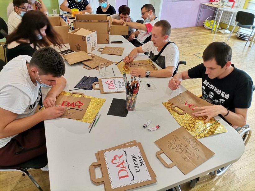 FOTO U Svetom Ivanu Zelini Napreduju Radovi Na Zgradi Za Organizirano