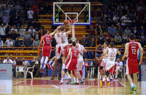 Cedevita, Aba