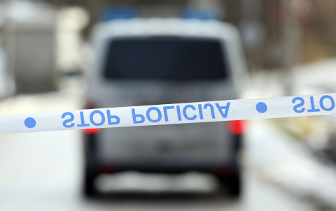 Nesreću u kojoj je jučer u Zagrebu poginuo maloljetni biciklist, izazvao vozač teretnog vozila