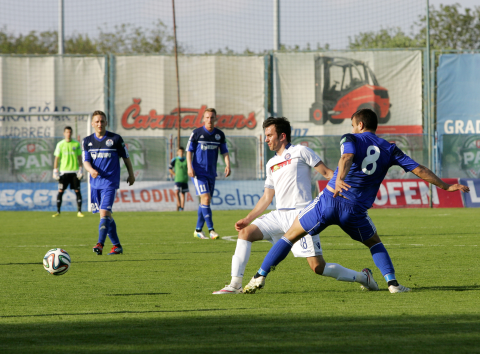 Slaven Belupo - Hajduk
