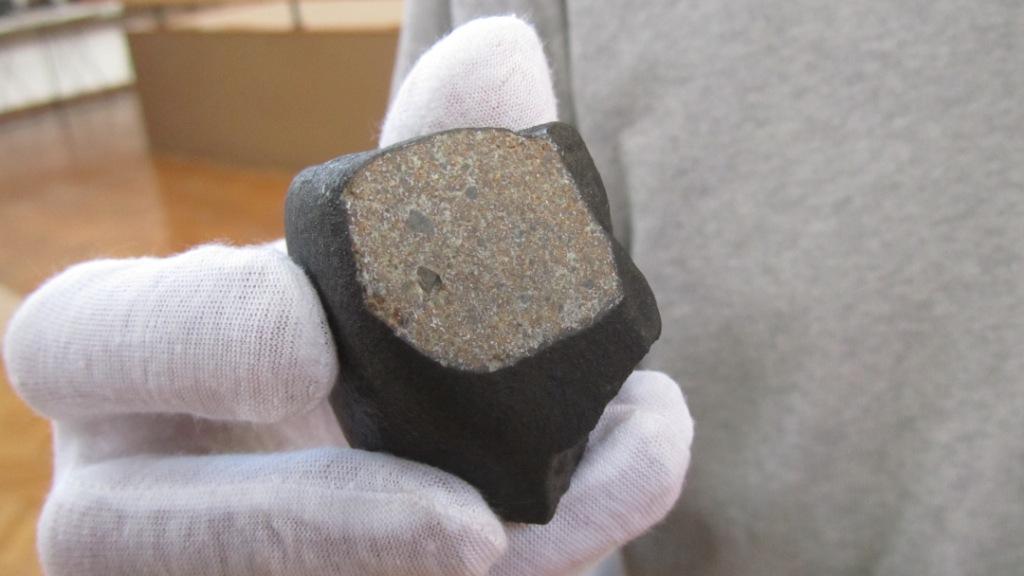 Meteorit Križevci