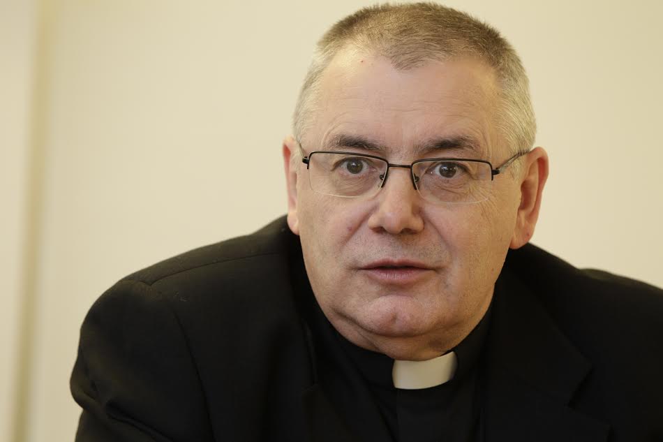 Mons. Ivan Miklenić: “Glas Koncila izlazi kao dvobroj, situacija je vrlo ozbiljna”
