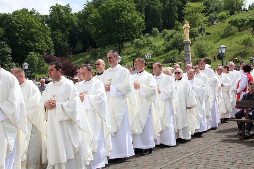 Hodočašće U M.bistricu