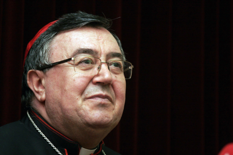 Kardinal Puljić i nadbiskup Vukšić otpušteni iz bolnice, negativni na koronavirus