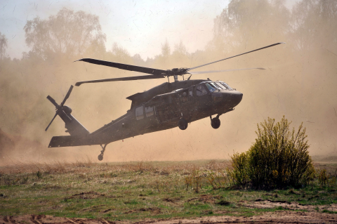 MORH: Hrvatskoj će SAD donirati 16 rabljenih helikoptera tipa Kiowa