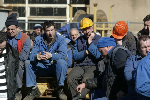 Hrvatski radnici smatraju da sve više rade za sve manju plaću