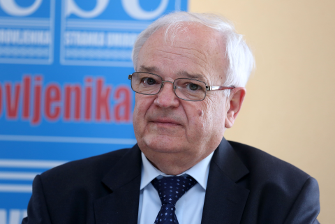 Stranka umirovljenika: S Milanovićem obavljen preliminarni razgovor o podršci na izborima