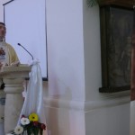 O. Antun Volenik Propovijeda