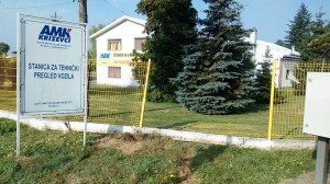 Prometna u Križevcima