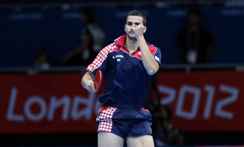 Stolni tenis: Hrvati u četvrtfinalu EURA
