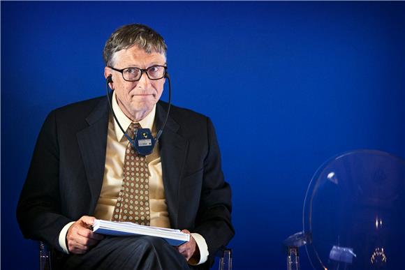 Bill Gates očekuje cjepivo protiv AIDS-a za 10 godina