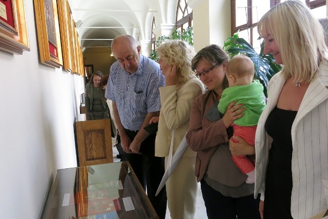 Izložba Sveta Hrvatska