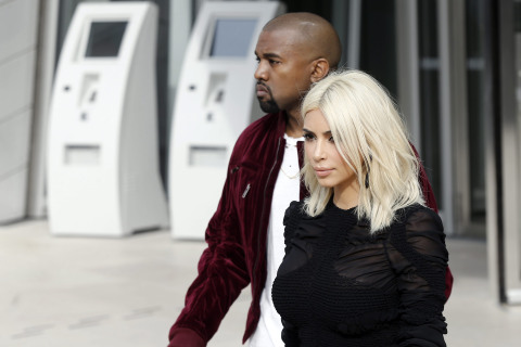 Repeer i Kim Kardashian nazvali sina Saint, na Twitteru ih ismijavaju