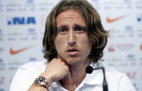 Luka Modrić