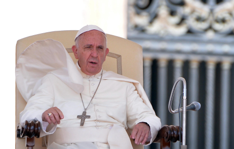 Papa se vratio u Vatikan, objasnio da je porukom o “velikoj Rusiji” mislio na kulturu