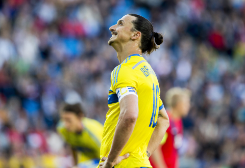 Ibrahimović: Još nisam završio, tek se zagrijavam