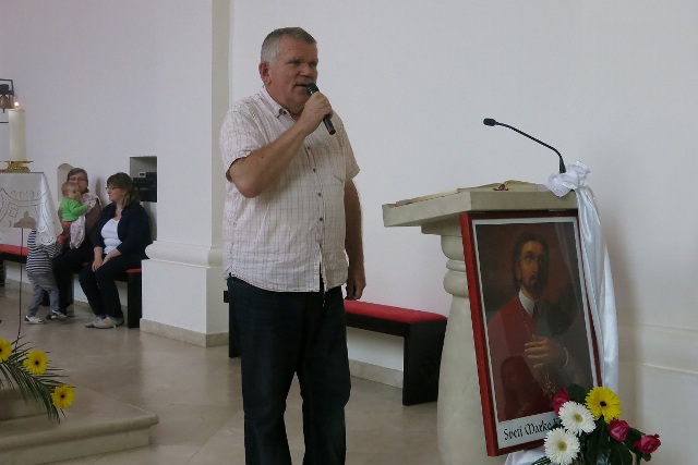 Željko Vegh, Autor Izložbe