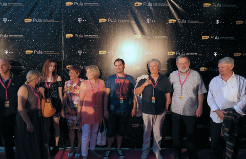 Branko Lustig otvorio 62. Pulski filmski festival
