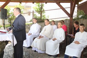 Da Općie Kalnik, Sv. Misno Slavlje Foto Marcel Kovačić 0025