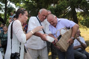 Da Općie Kalnik , Pružanje I Pomoći Pjetlu Foto Marcel Kovačić 0561