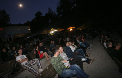 Zagreb Film Festival gostuje na Ljetnoj pozornici Tuškanac