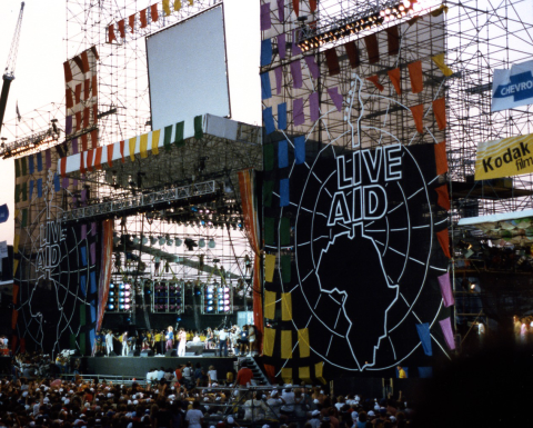 Live Aid koncert