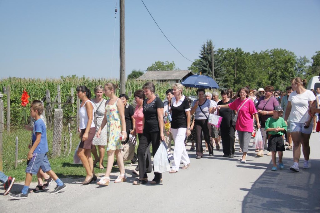 Magdalenje u Erdovcu