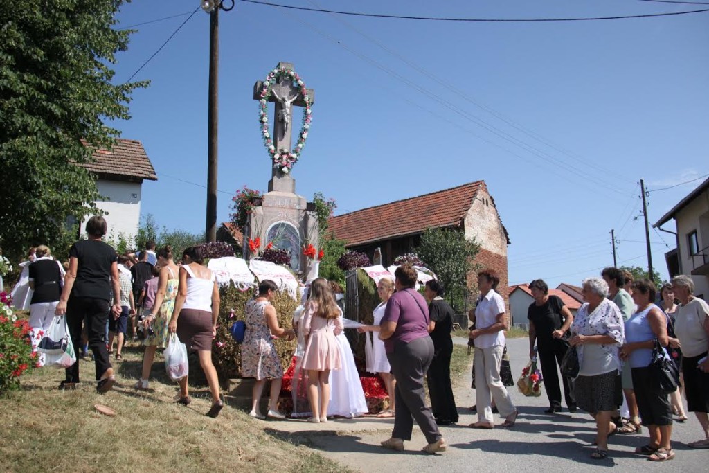 Magdaljenje u Erdovcu