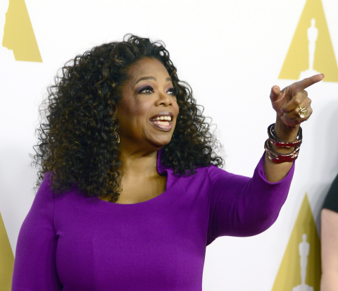 Oprah najpoželjniji šef – anketa