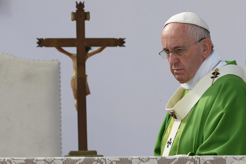 Papa otvorio Molitvenu osminu za jedinstvo kršćana