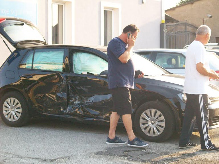 Prometna u Teslinoj u Križevcima