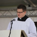 Saša Šargač Mlada Misa U Gračini, Luka Premelč, Bogoslov Iz Gornje Rijeke Foto Marcel Kovačić 0162