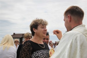 Saša Šargač Mlada Misa U Gračini, Majka Ivanka Foto Marcel Kovačić 0136