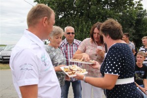 Saša Šargač Mlada Misa U Gračini, Okrijepa Za Sve Prisutne Vjernike Foto Marcel Kovačić 0189
