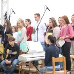 Saša Šargač Mlada Misa U Gračini, Zbor Mladi župe Iz Garešnica Foto Marcel Kovačić 0062