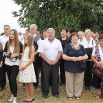 Saša Šargač Mlada Misa U Gračini , Zbor župe Foto Marcel Kovačić 0014