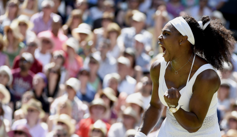 Serena Williams dobila wild-card za Wimbledon