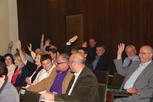 Križevačko gradsko vijeća