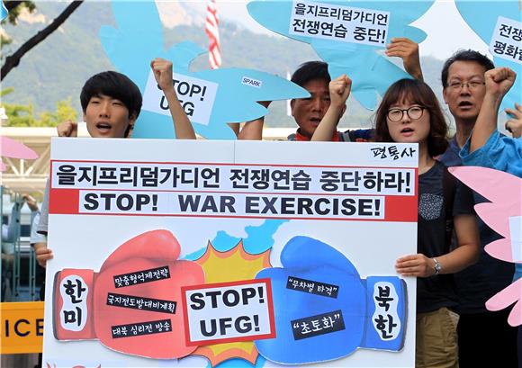 Američko-južnokorejski manevri održavaju se usprkos prijetnjama Pjongjanga