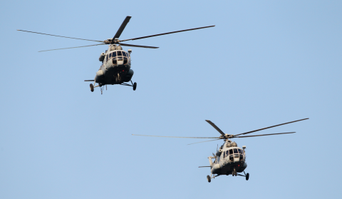 Helikopterskom spašavanju šestogodišnjaka svjedočili novinari