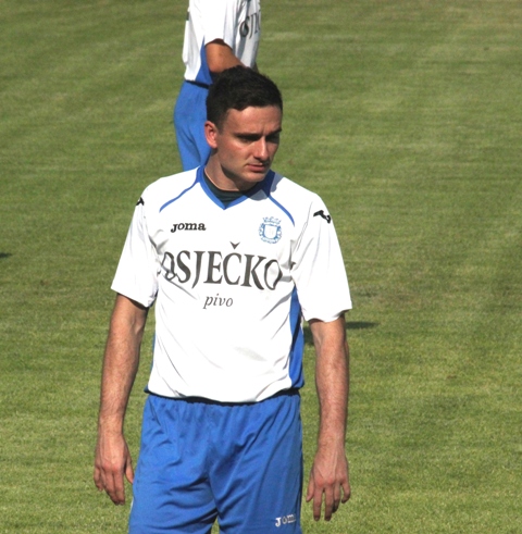 Matija Ceković - igrač utakmice