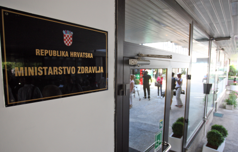 Ministarstvo Zdravlja