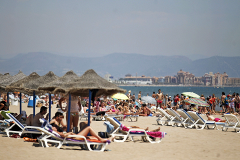Hoće li ležaljke na plažama biti po nižim cijenama?