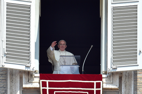 Papa Franjo pred intenzivan uskrsni tjedan djeluje zdravo