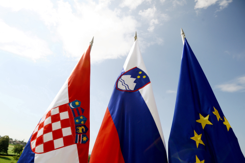 Slovensko-hrvatski odnosi