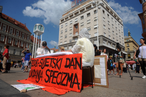 Hrvatska prvi put obilježila Svjetski dan ukidanja specizma