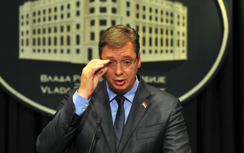 Srbijanski parlament protiv priznanja Kosova i članstva u UN-u