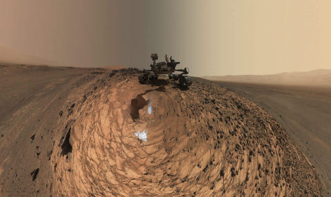 Izolacija Na Marsu