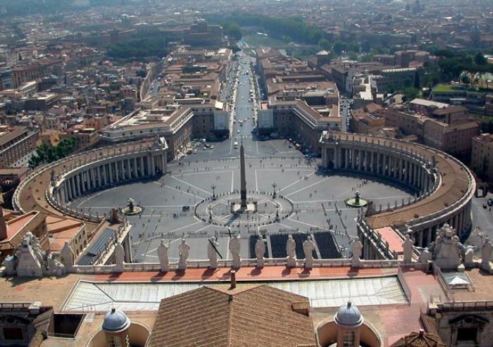 Vatikan će otvoriti vrata 1000 zatvorenika