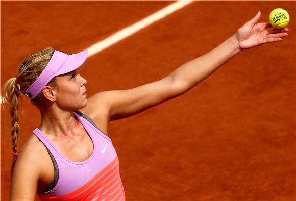 WTA Tenerife: Uvjerljiva pobjeda Donne Vekić